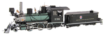 Metal Earth MMS190 Wild West Series 2-6-0 Locomotive 187 Piece Metal Model Kit