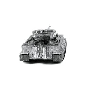 Metal Earth MMS203 Tiger I Tank 60 Piece Metal Model Kit