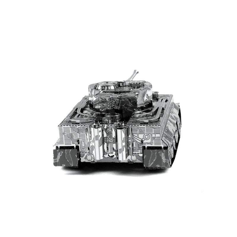 Metal Earth MMS203 Tiger I Tank 60 Piece Metal Model Kit