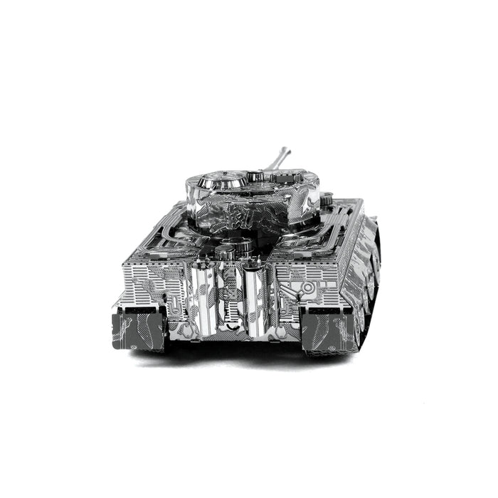 Metal Earth MMS203 Tiger I Tank 60 Piece Metal Model Kit