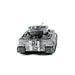 Metal Earth MMS203 Tiger I Tank 60 Piece Metal Model Kit
