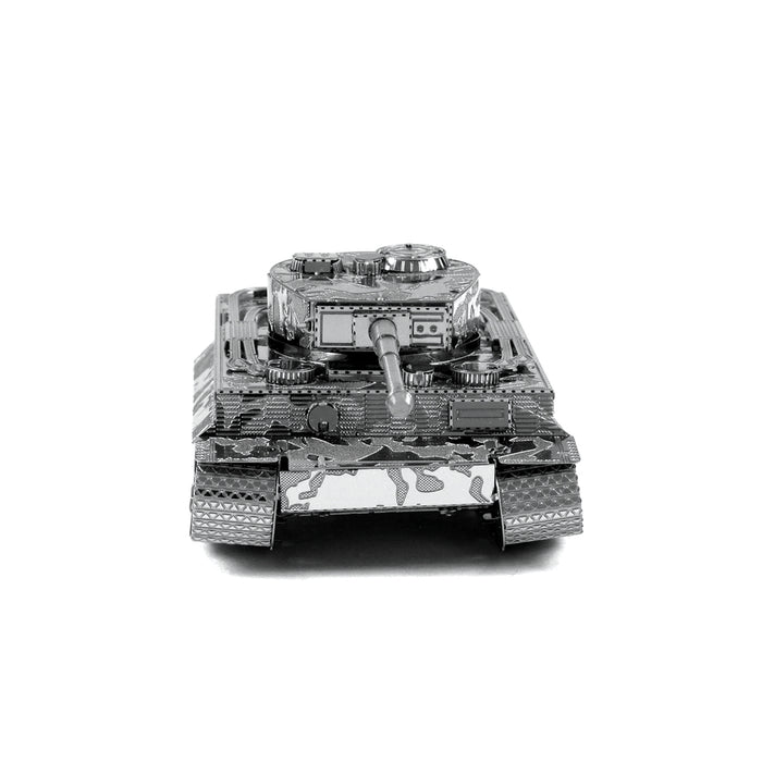 Metal Earth MMS203 Tiger I Tank 60 Piece Metal Model Kit