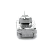 Metal Earth MMS204 Sherman 55 Piece Metal Model Kit