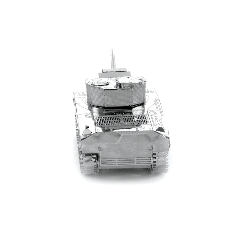 Metal Earth MMS204 Sherman 55 Piece Metal Model Kit