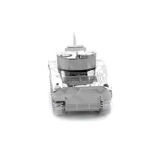 Metal Earth MMS204 Sherman 55 Piece Metal Model Kit