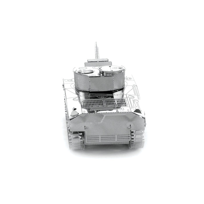 Metal Earth MMS204 Sherman 55 Piece Metal Model Kit