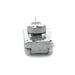 Metal Earth MMS204 Sherman 55 Piece Metal Model Kit