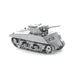 Metal Earth MMS204 Sherman 55 Piece Metal Model Kit