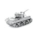 Metal Earth MMS204 Sherman 55 Piece Metal Model Kit