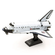 Metal Earth MMS211 Space Shuttle Atlantis 63 Piece Metal Model Kit