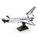 Metal Earth MMS211 Space Shuttle Atlantis 63 Piece Metal Model Kit
