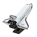 Metal Earth MMS211 Space Shuttle Atlantis 63 Piece Metal Model Kit