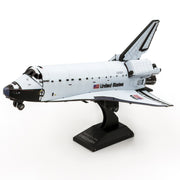 Metal Earth MMS211A Space Shuttle Discovery 63 Piece Metal Model Kit