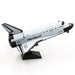 Metal Earth MMS211A Space Shuttle Discovery 63 Piece Metal Model Kit