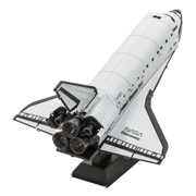 Metal Earth MMS211A Space Shuttle Discovery 63 Piece Metal Model Kit