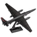 Metal Earth MMS214 U-2 Dragon Lady Surveillance Aircraft 44 Piece Metal Model Kit