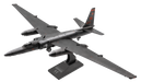 Metal Earth MMS214 U-2 Dragon Lady Surveillance Aircraft 44 Piece Metal Model Kit