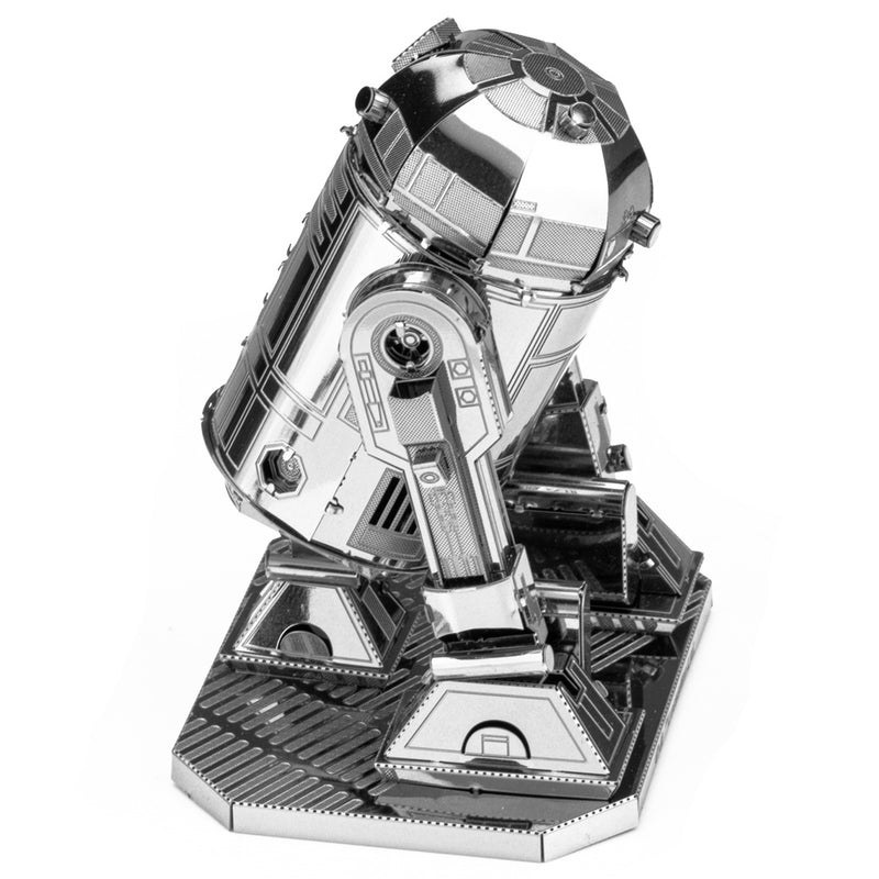 Metal Earth MMS250 Star Wars R2-D2 49 Piece Metal Model Kit