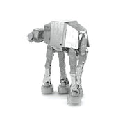 Metal Earth MMS252 Star Wars AT-AT 45 Piece Metal Model Kit