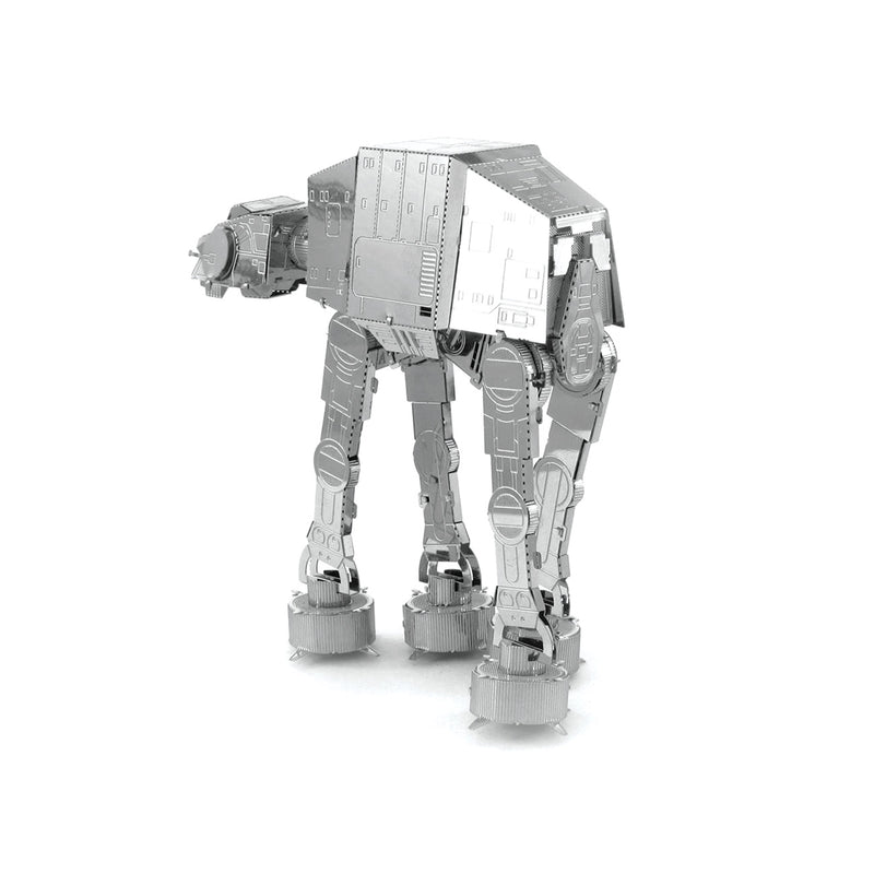 Metal Earth MMS252 Star Wars AT-AT 45 Piece Metal Model Kit