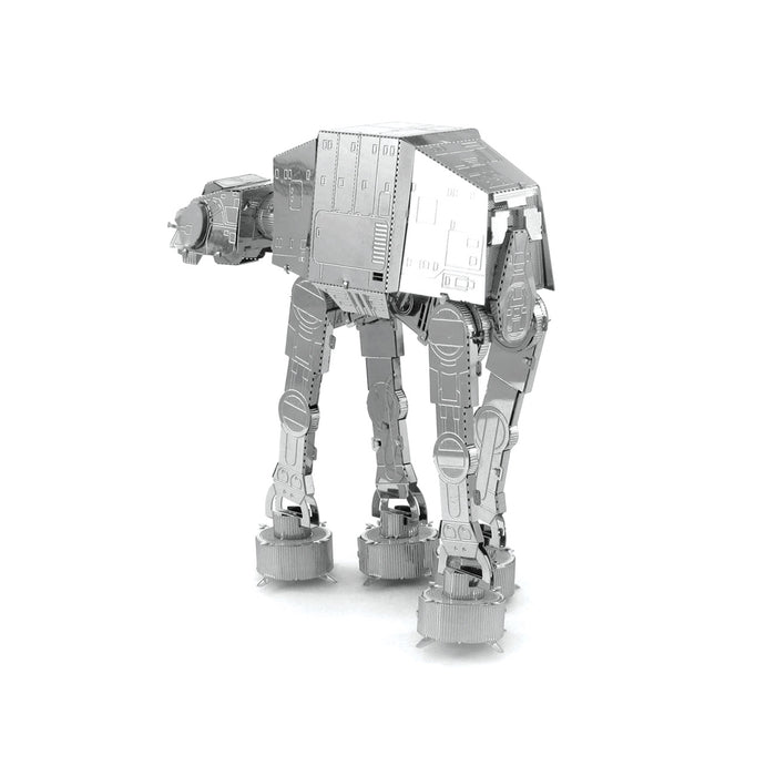 Metal Earth MMS252 Star Wars AT-AT 45 Piece Metal Model Kit