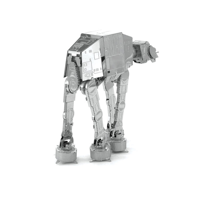 Metal Earth MMS252 Star Wars AT-AT 45 Piece Metal Model Kit
