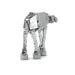 Metal Earth MMS252 Star Wars AT-AT 45 Piece Metal Model Kit