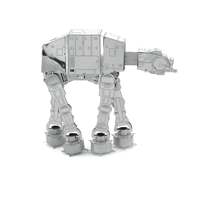 Metal Earth MMS252 Star Wars AT-AT 45 Piece Metal Model Kit