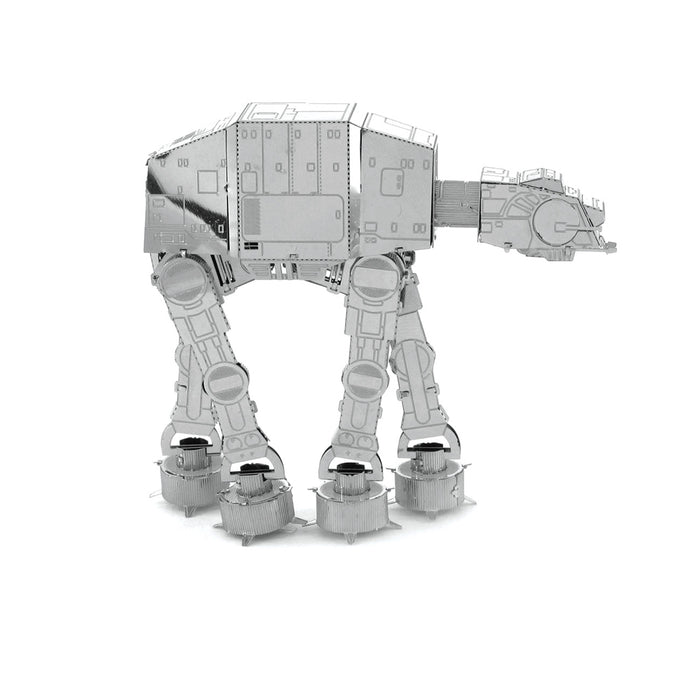 Metal Earth MMS252 Star Wars AT-AT 45 Piece Metal Model Kit