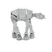 Metal Earth MMS252 Star Wars AT-AT 45 Piece Metal Model Kit