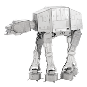 Metal Earth MMS252 Star Wars AT-AT 45 Piece Metal Model Kit