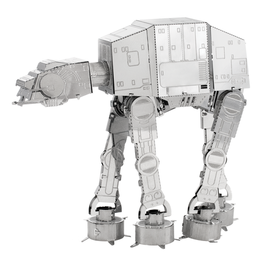 Metal Earth MMS252 Star Wars AT-AT 45 Piece Metal Model Kit