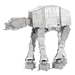 Metal Earth MMS252 Star Wars AT-AT 45 Piece Metal Model Kit