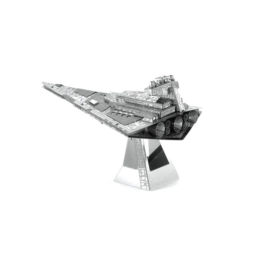 Metal Earth MMS254 Star Wars Imperial Star Destroyer 57 Piece Metal Model Kit