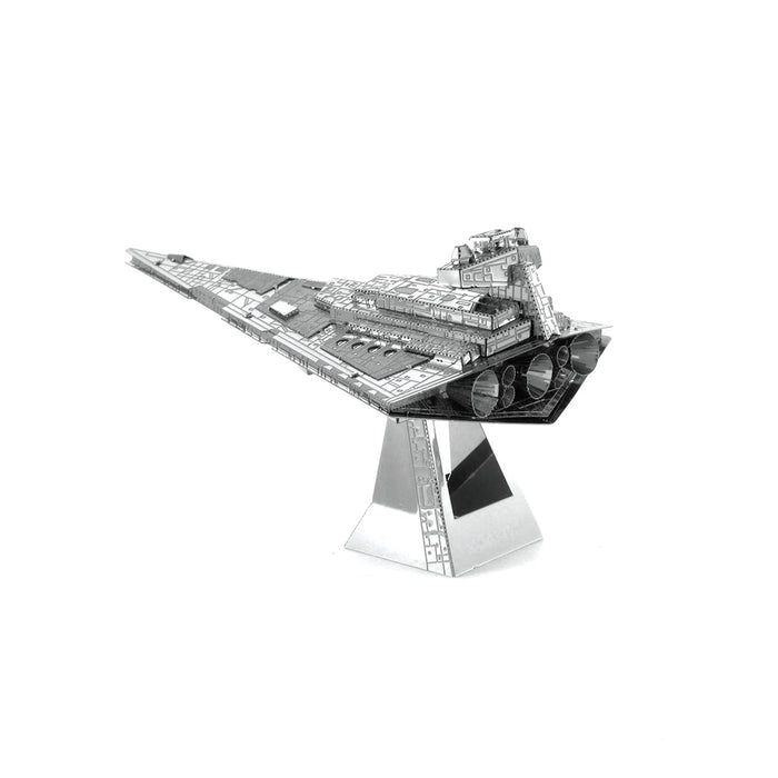Metal Earth MMS254 Star Wars Imperial Star Destroyer 57 Piece Metal Model Kit
