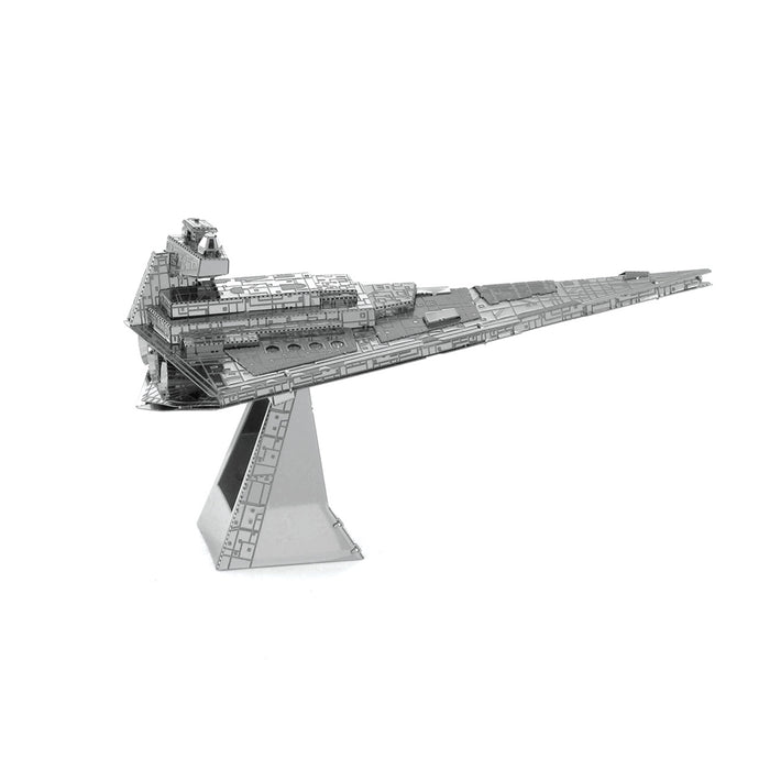 Metal Earth MMS254 Star Wars Imperial Star Destroyer 57 Piece Metal Model Kit
