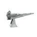 Metal Earth MMS254 Star Wars Imperial Star Destroyer 57 Piece Metal Model Kit