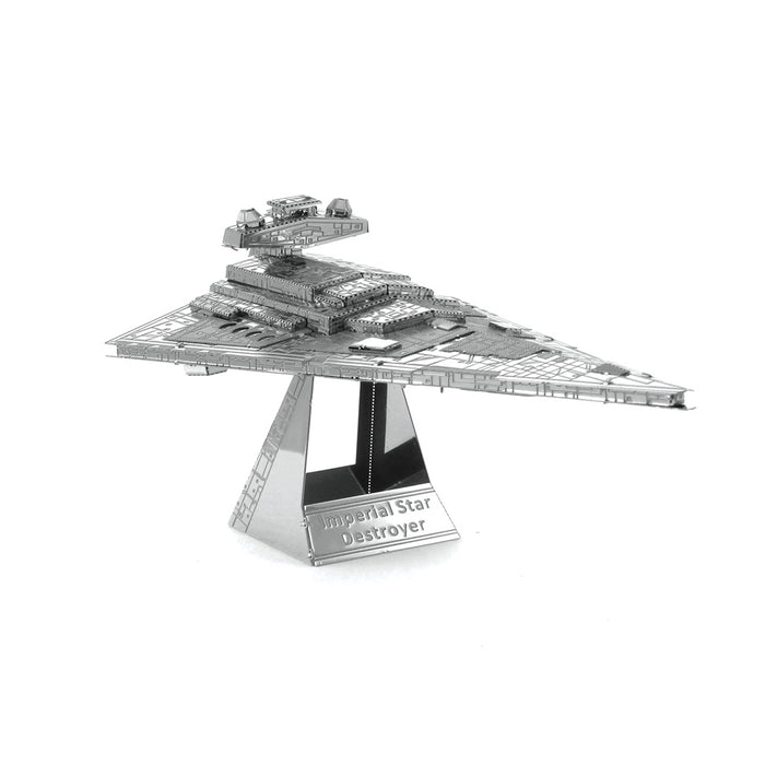 Metal Earth MMS254 Star Wars Imperial Star Destroyer 57 Piece Metal Model Kit