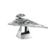 Metal Earth MMS254 Star Wars Imperial Star Destroyer 57 Piece Metal Model Kit
