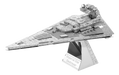 Metal Earth MMS254 Star Wars Imperial Star Destroyer 57 Piece Metal Model Kit
