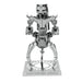 Metal Earth MMS255 Star Wars Destroyer Droid 87 Piece Metal Model Kit
