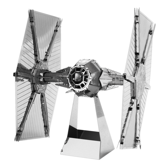 Metal Earth MMS256 Star Wars Tie Fighter 67 Piece Metal Model Kit