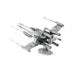 Metal Earth MMS257 Star Wars X-Wing Star Fighter 49 Piece Metal Model Kit