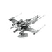 Metal Earth MMS257 Star Wars X-Wing Star Fighter 49 Piece Metal Model Kit