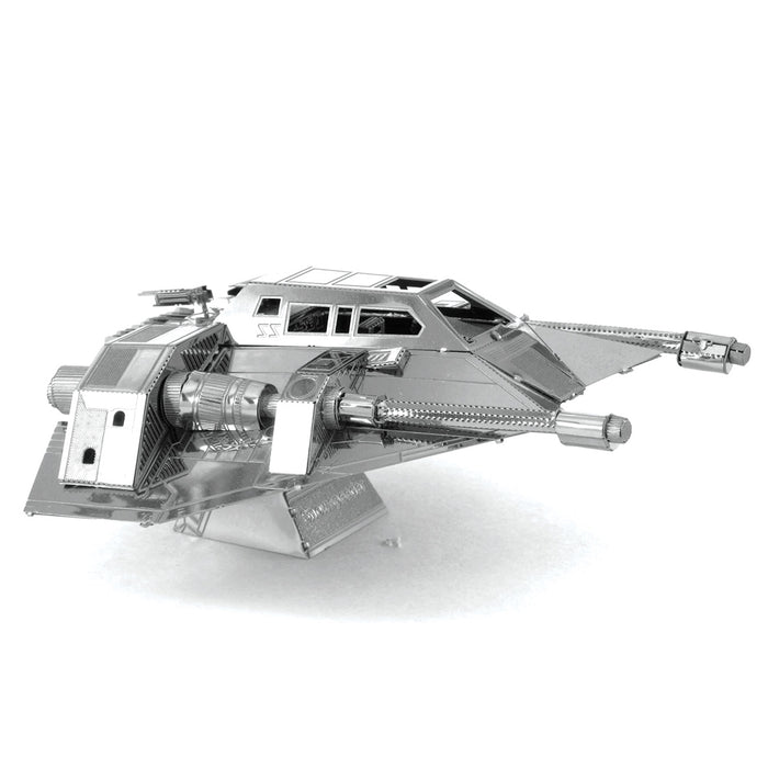 Metal Earth MMS258 Star Wars Snowspeeder 70 Piece Metal Model Kit
