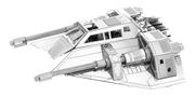 Metal Earth MMS258 Star Wars Snowspeeder 70 Piece Metal Model Kit