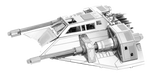 Metal Earth MMS258 Star Wars Snowspeeder 70 Piece Metal Model Kit