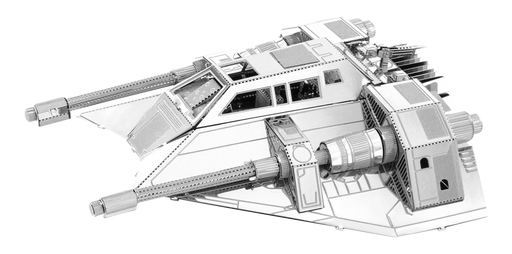 Metal Earth MMS258 Star Wars Snowspeeder 70 Piece Metal Model Kit