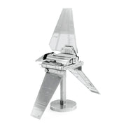 Metal Earth MMS259 Star Wars Imperial Shuttle 35 Piece Metal Model Kit