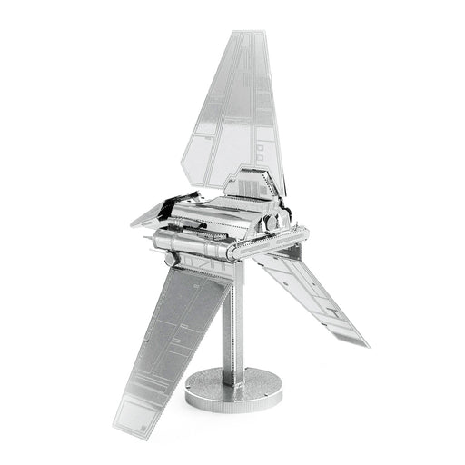 Metal Earth MMS259 Star Wars Imperial Shuttle 35 Piece Metal Model Kit